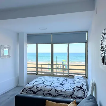 Estudio Centro Mar El Campello Exterior photo
