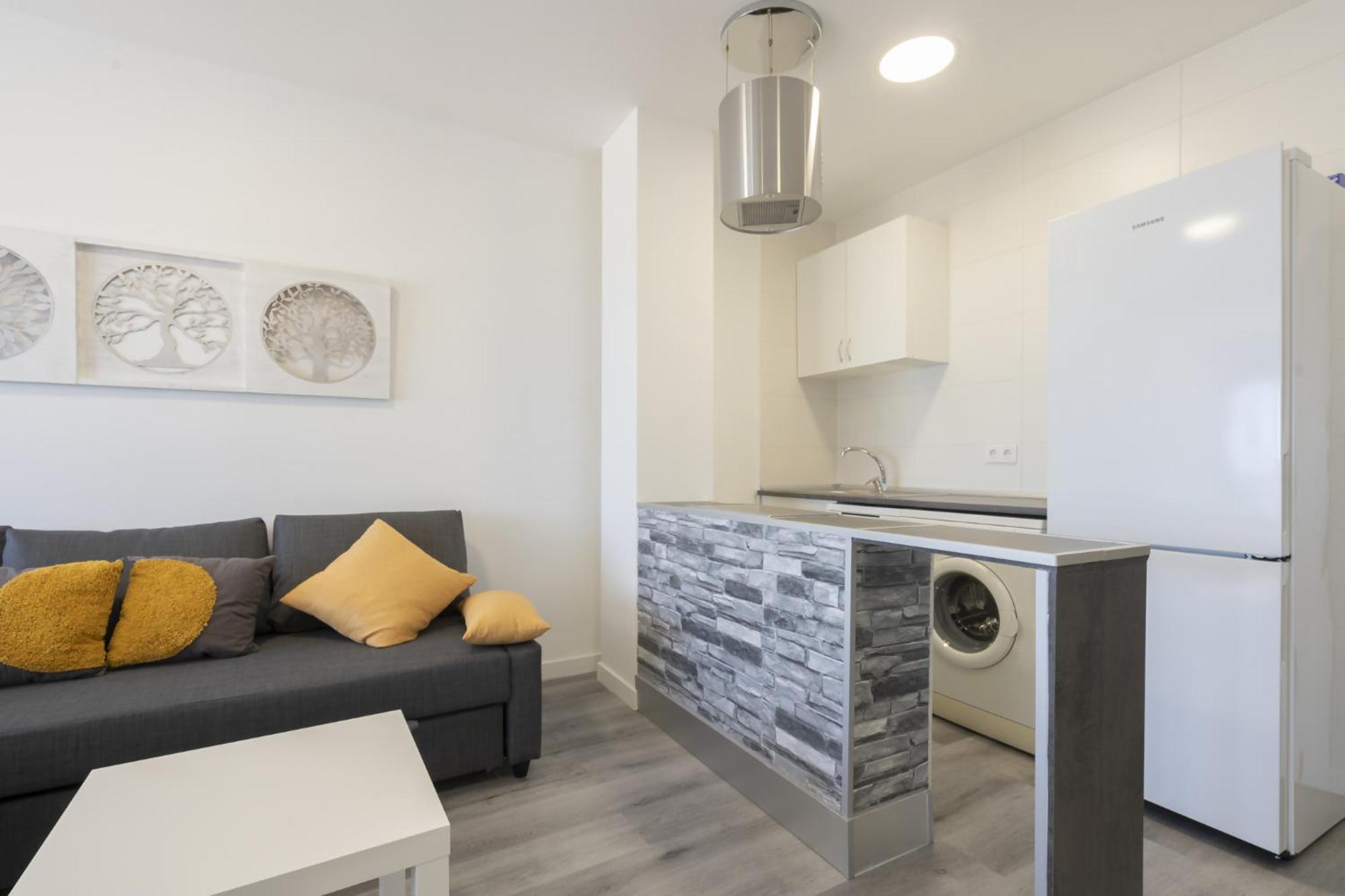 Estudio Centro Mar Apartment