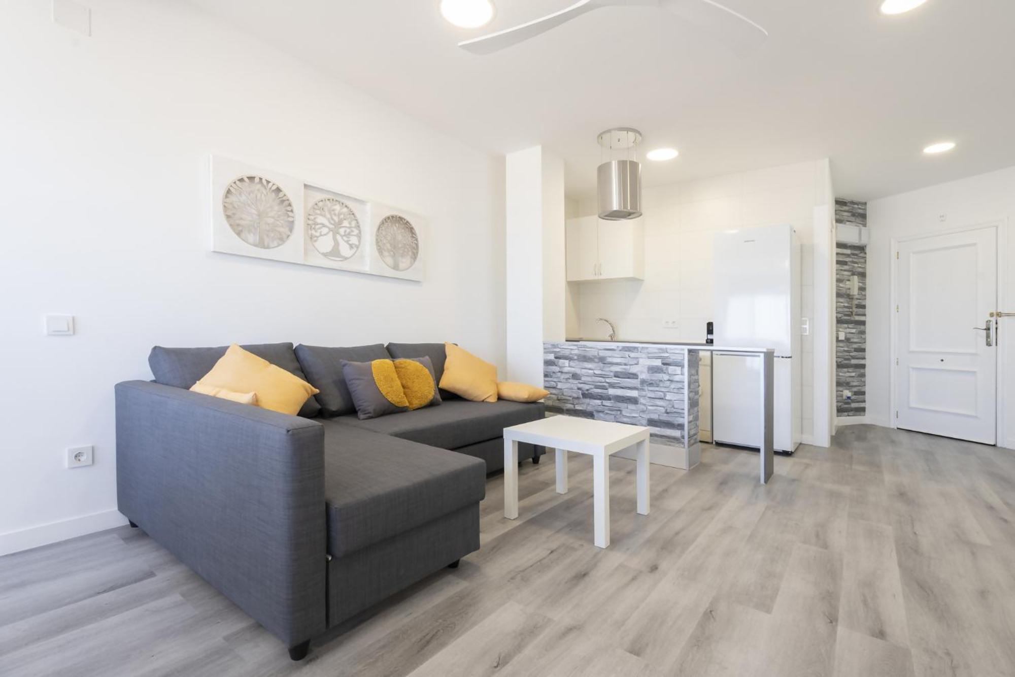 Apartment Estudio Centro Mar El Campello