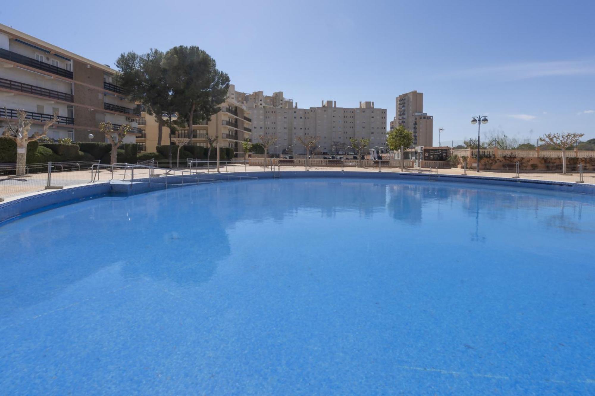 Apartment Estudio Centro Mar El Campello