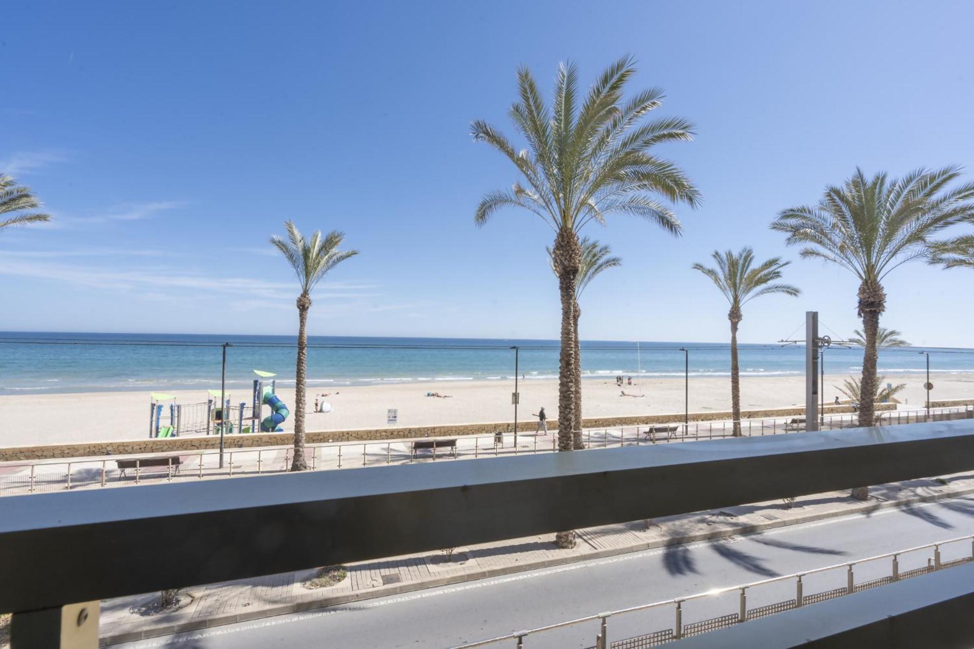 Estudio Centro Mar Apartment