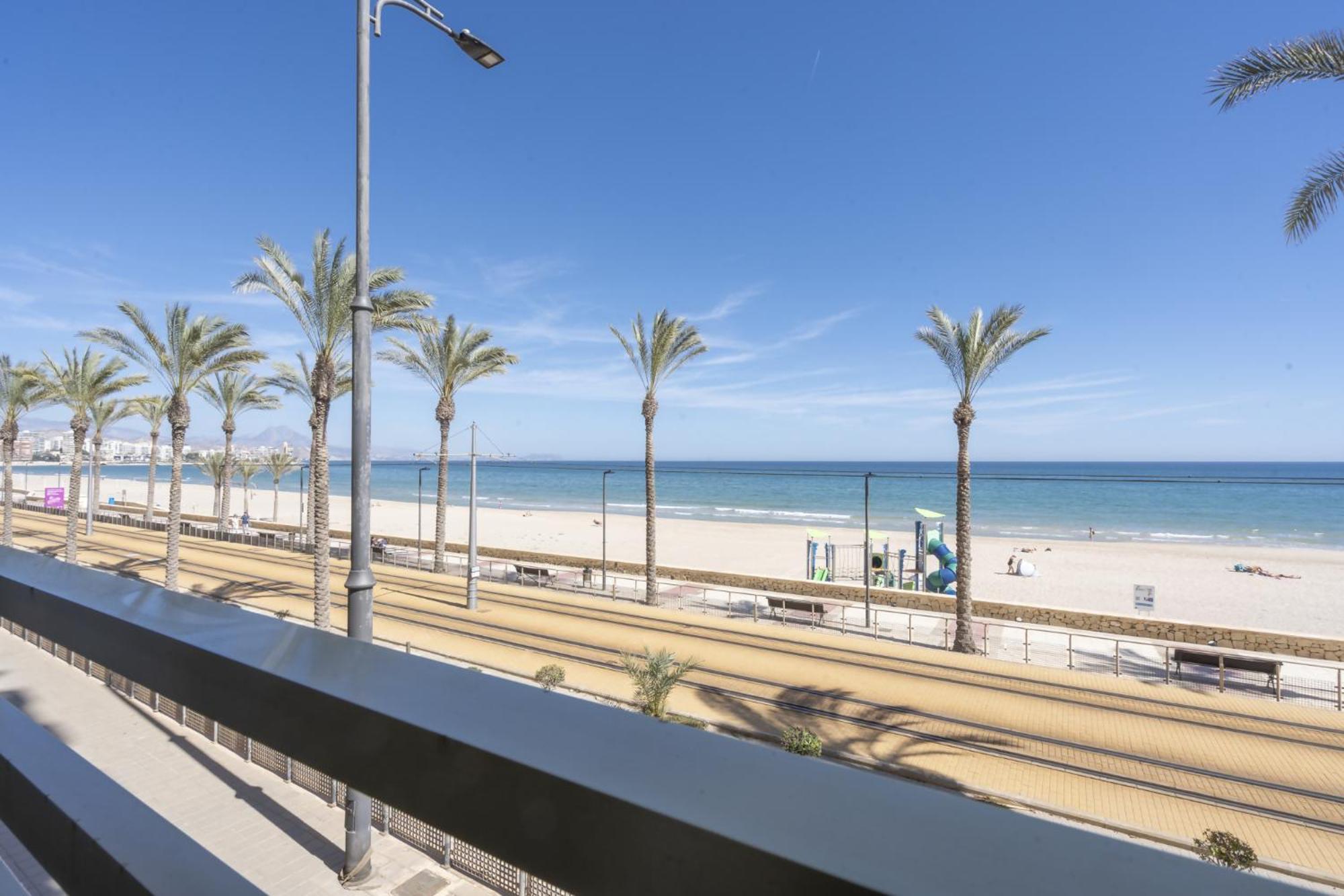 Estudio Centro Mar Apartment