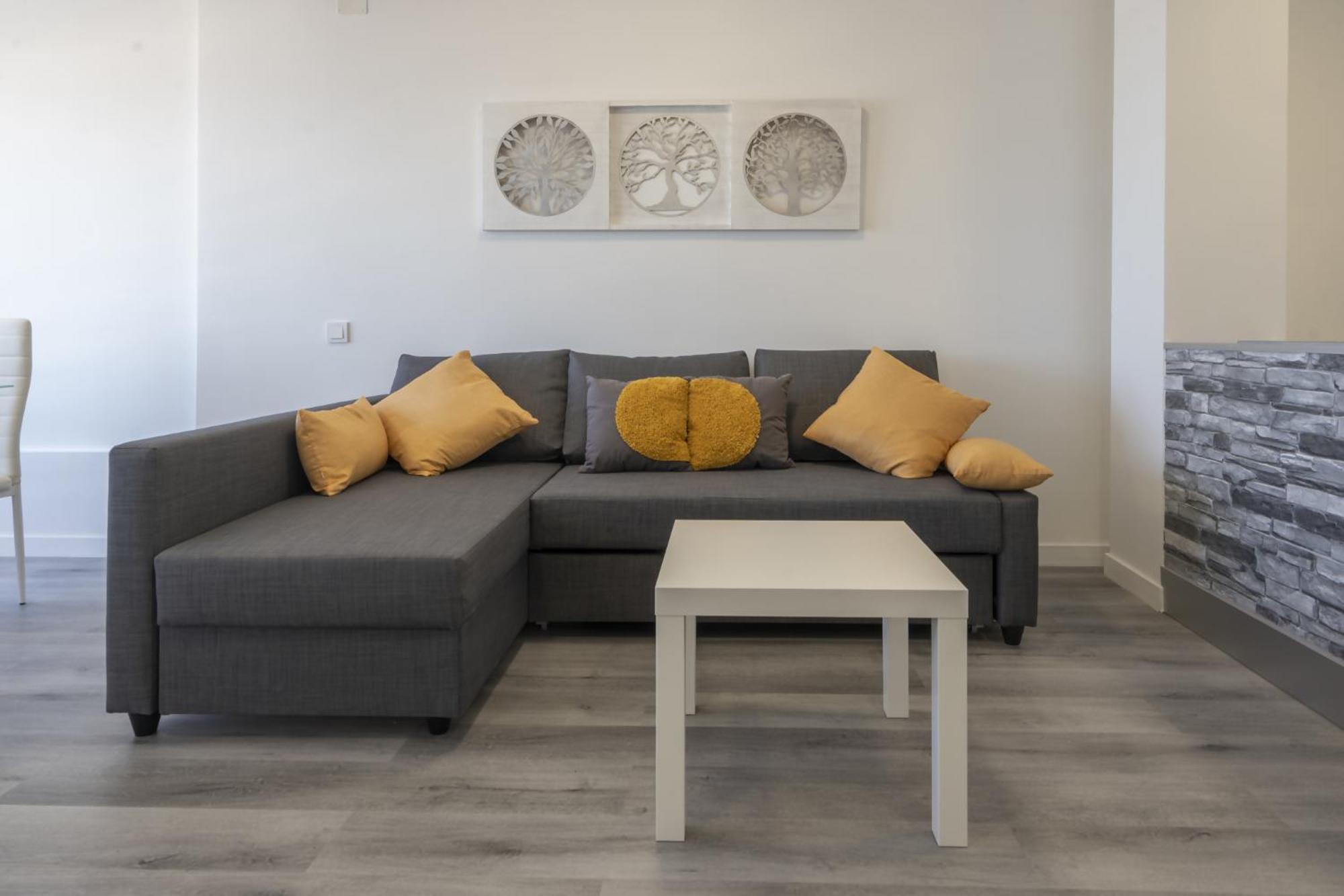 Apartment Estudio Centro Mar El Campello