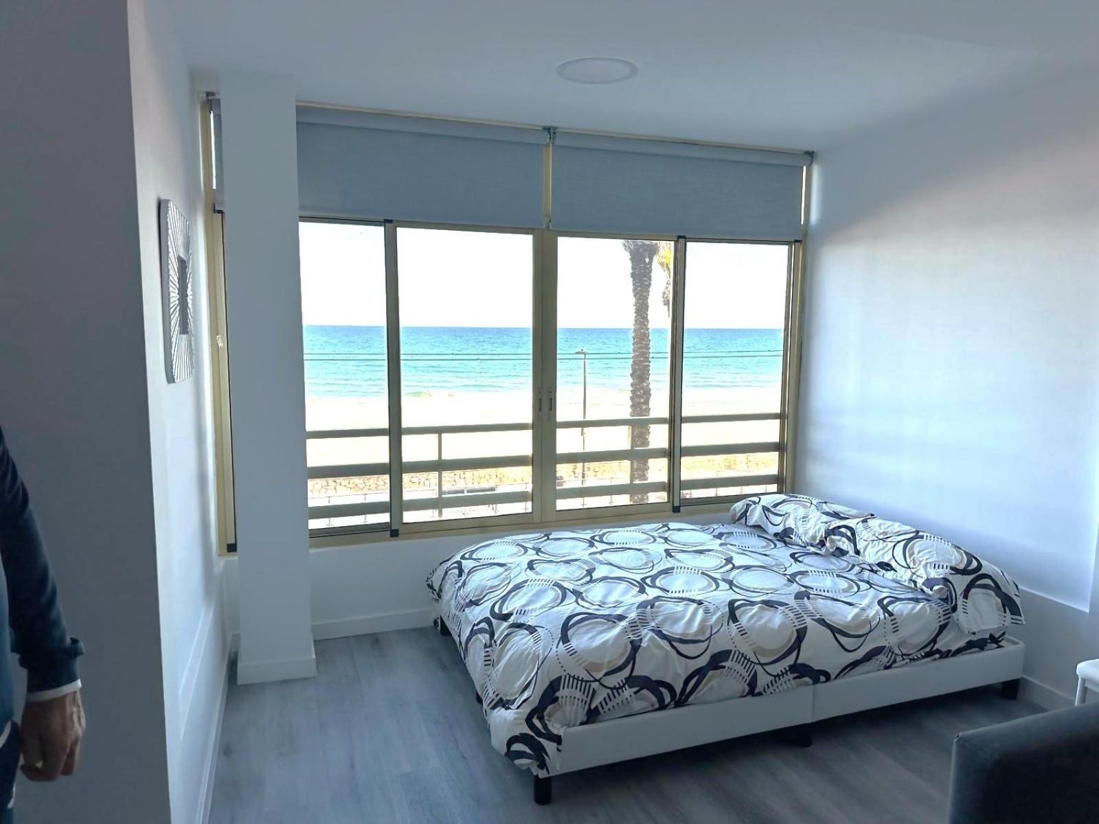 Apartment Estudio Centro Mar El Campello