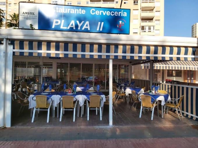 Estudio Centro Mar El Campello