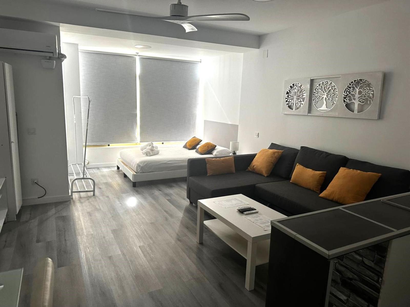 Apartment Estudio Centro Mar