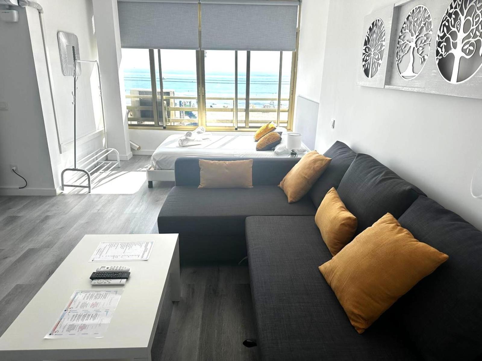 Apartment Estudio Centro Mar El Campello